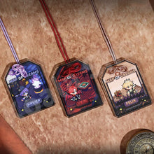 Load image into Gallery viewer, Link Click M.O.D Map of Dreams Series Acrylic Omamori Charm Blind Box