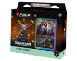 Magic: The Gathering Duskmourn: House of Horror Commander Deck