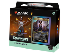 Load image into Gallery viewer, Magic: The Gathering Duskmourn: House of Horror Commander Deck