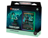 Magic: The Gathering Duskmourn: House of Horror Commander Deck