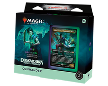 Load image into Gallery viewer, Magic: The Gathering Duskmourn: House of Horror Commander Deck