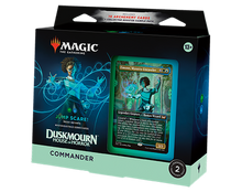 Load image into Gallery viewer, Magic: The Gathering Duskmourn: House of Horror Commander Deck