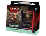 Magic: The Gathering Duskmourn: House of Horror Commander Deck