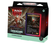 Load image into Gallery viewer, Magic: The Gathering Duskmourn: House of Horror Commander Deck