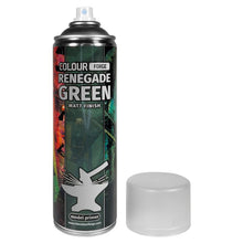 Ladda bilden i Gallery viewer, The Color Forge Renegade Green Spray (500ml)