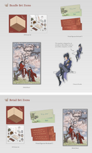 Load image into Gallery viewer, Demon Venerable Also Wants to Know Volume 2 Bundle Edition