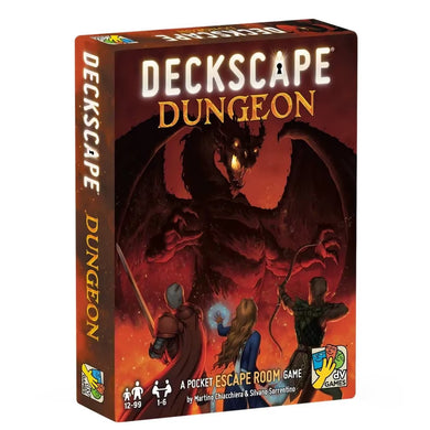 Deckscape: Dungeon