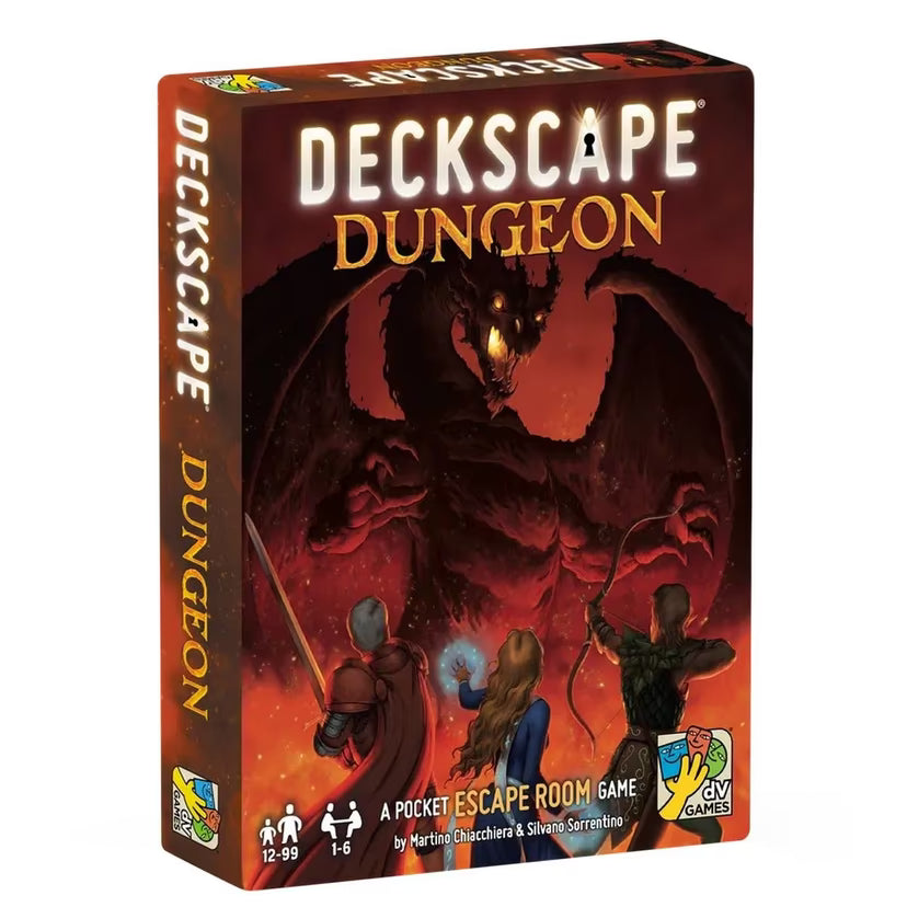 Deckscape: Dungeon