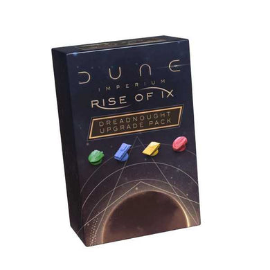 Dune Imperium Rise of Ix Dreadnought Upgrade Pack Expansion
