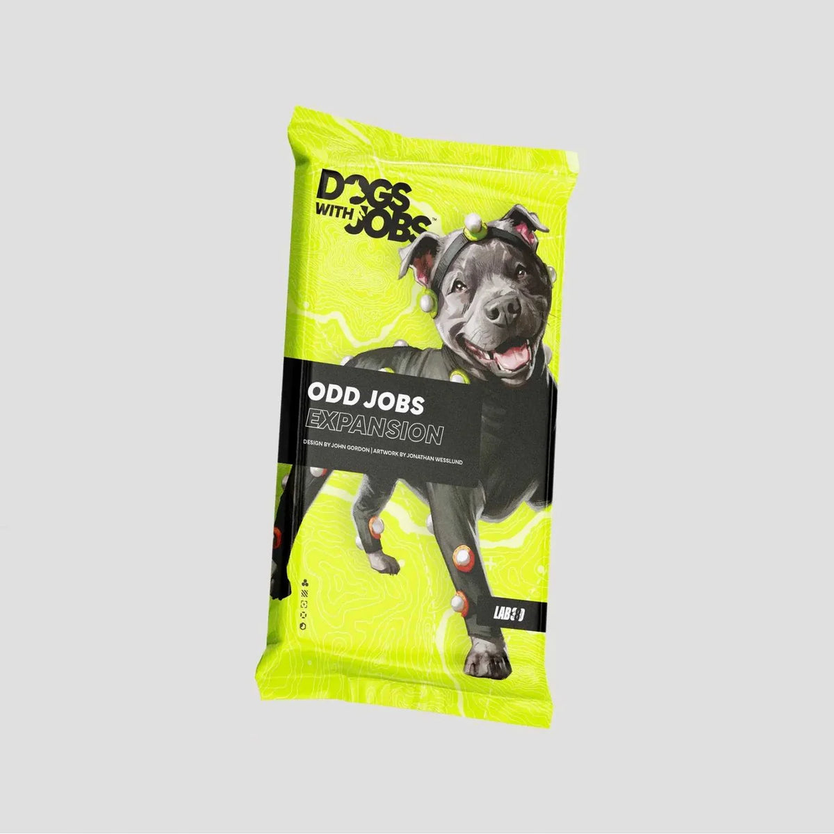 Dogs With Jobs Odd Jobs Expansion