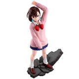Dandadan Ichibansho Figure Momo Overwhelming Monstrosity, A Strong Attack