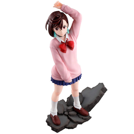 Dandadan Ichibansho Figure Momo Overwhelming Monstrosity, A Strong Attack