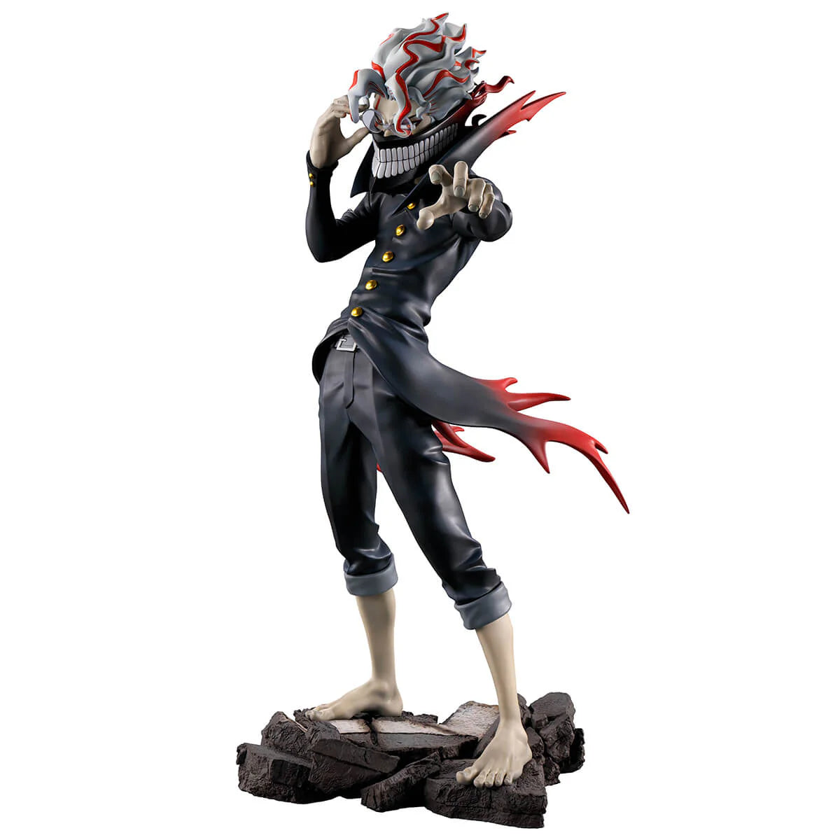 Dandadan Ichibansho Figure Okarun Transformed Overwhelming Monstrosity, A Strong Attack