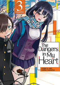 The Dangers in My Heart Volume 3