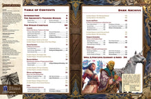 Load image into Gallery viewer, Pathfinder RPG Dark Archive (Remastered) P2 Pocket Edition