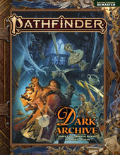 Load image into Gallery viewer, Pathfinder RPG Dark Archive (Remastered) P2 Pocket Edition