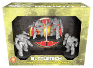 BattleTech: House Davion Cavalry Lance