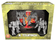 BattleTech: House Davion Heavy Battle Lance