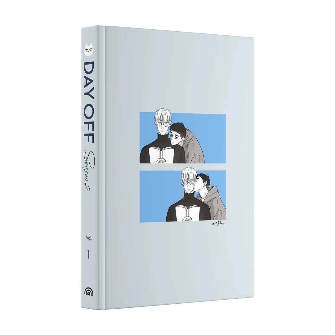 Day Off Season 2 Volume 1