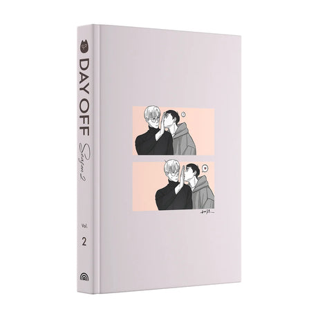 Day Off Season 2 Volume 2