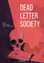Load image into Gallery viewer, Dead Letter Society RPG