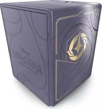 Lorcana TCG Premium Deck Box