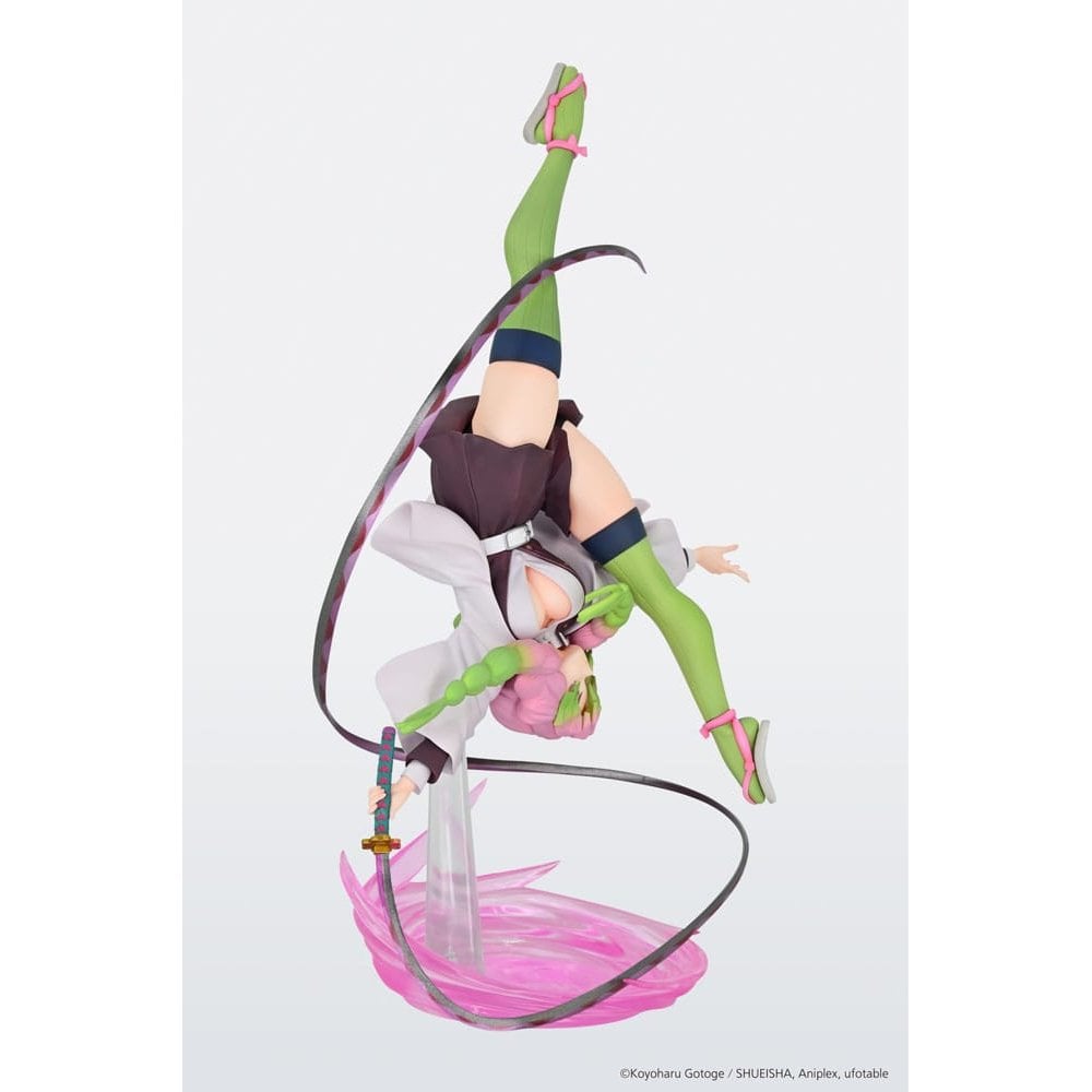 Demon Slayer: Kimetsu no Yaiba Aerial Figure Mitsuri Kanroji (Taito)