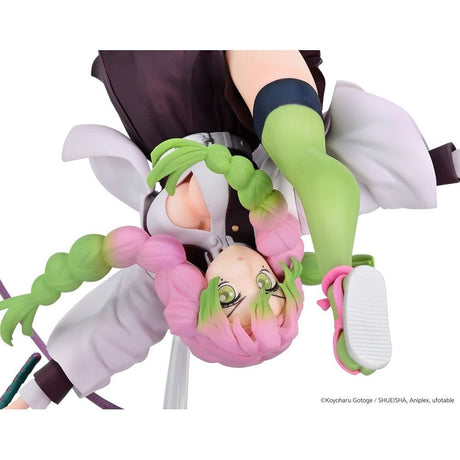 Demon Slayer: Kimetsu no Yaiba Aerial Figure Mitsuri Kanroji (Taito)