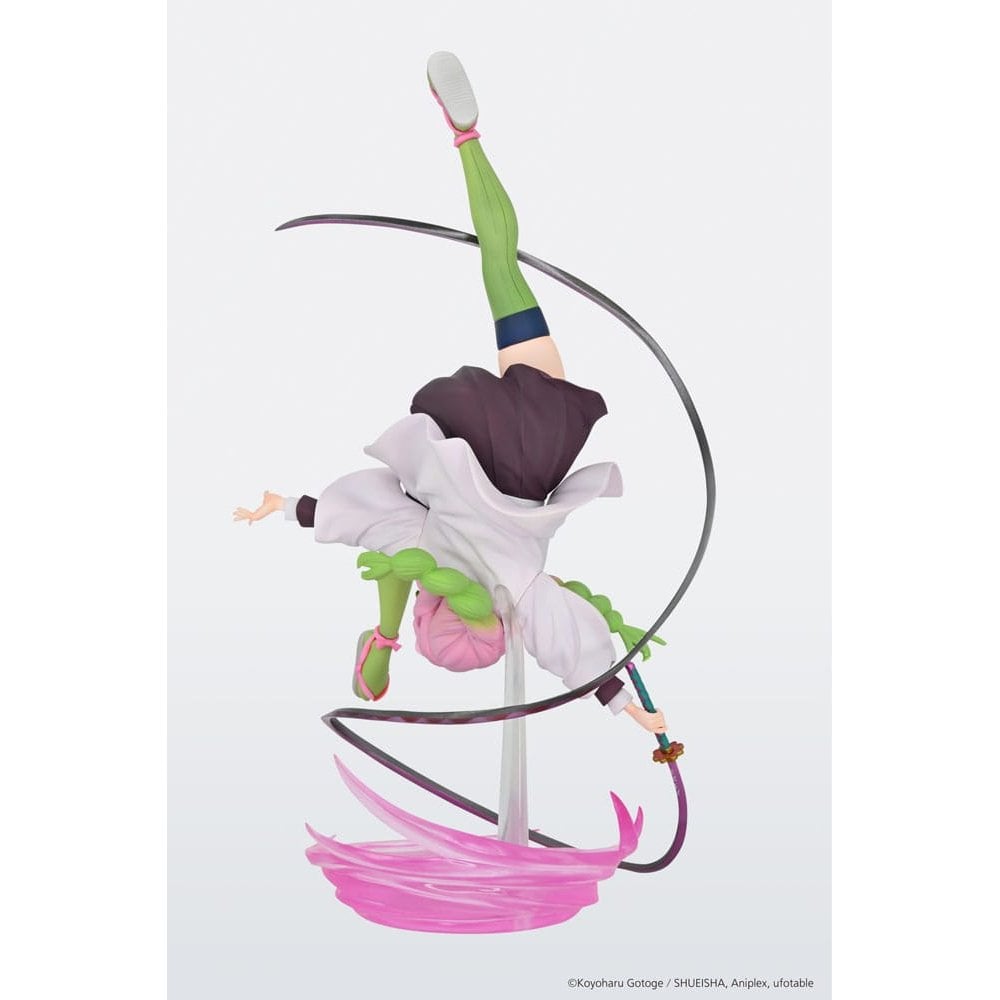 Demon Slayer: Kimetsu no Yaiba Aerial Figure Mitsuri Kanroji (Taito)