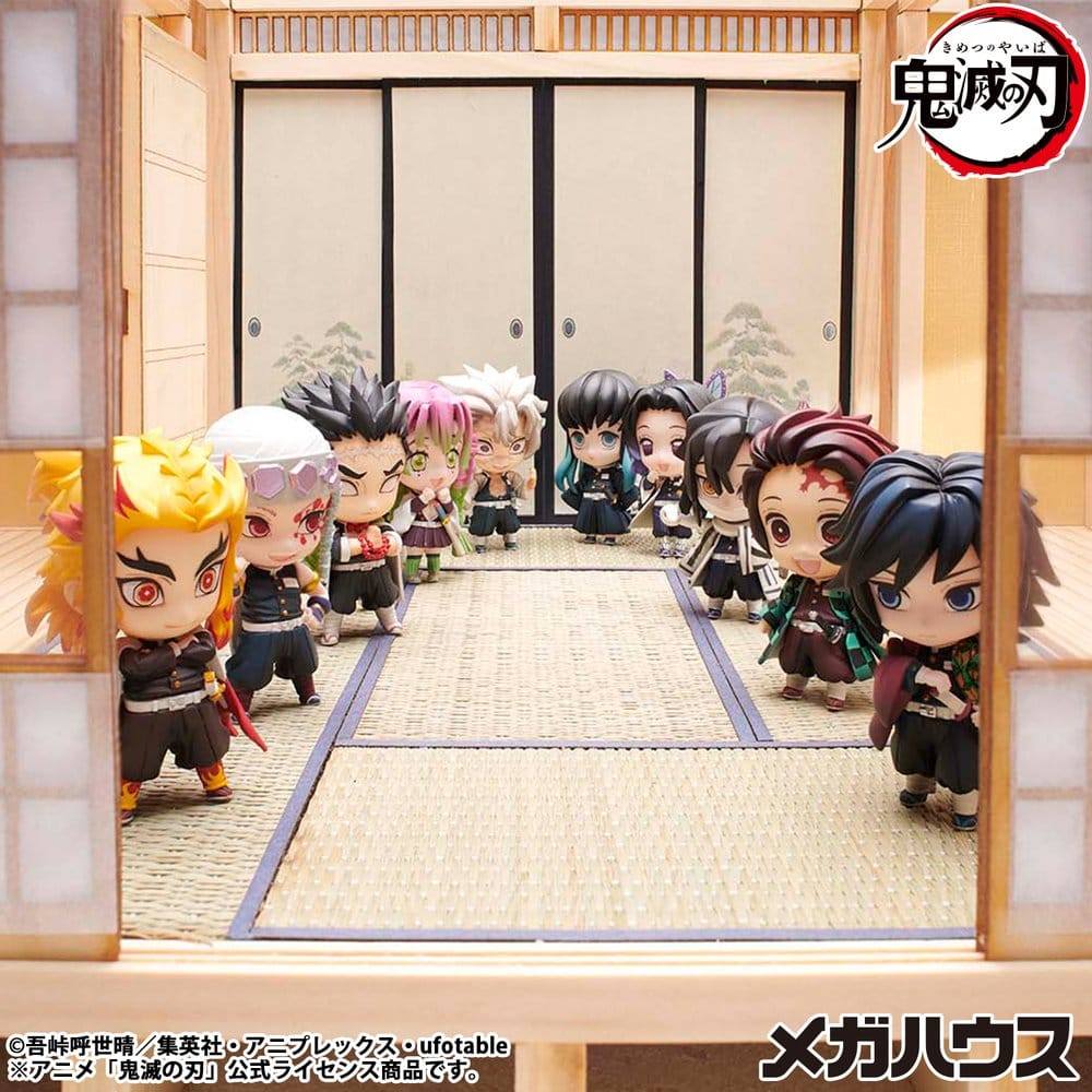 Demon Slayer Kimetsu no Yaiba: Tanjiro & Friends Blind Box