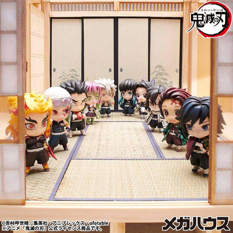 Demon Slayer Kimetsu no Yaiba: Tanjiro & Friends Blind Box