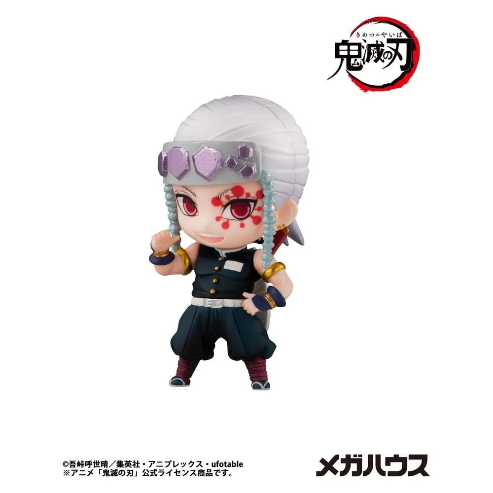 Demon Slayer Kimetsu no Yaiba: Tanjiro & Friends Blind Box