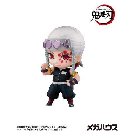 Demon Slayer Kimetsu no Yaiba: Tanjiro & Friends Blind Box