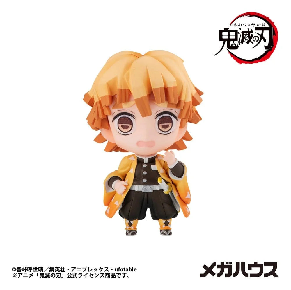 Demon Slayer Kimetsu no Yaiba: Tanjiro & Friends Blind Box