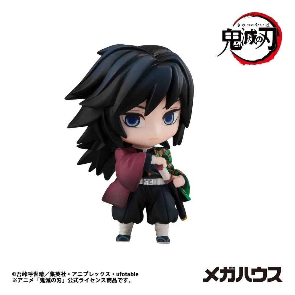 Demon Slayer Kimetsu no Yaiba: Tanjiro & Friends Blind Box