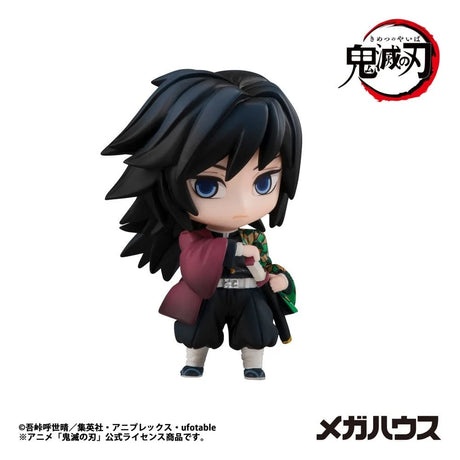 Demon Slayer Kimetsu no Yaiba: Tanjiro & Friends Blind Box