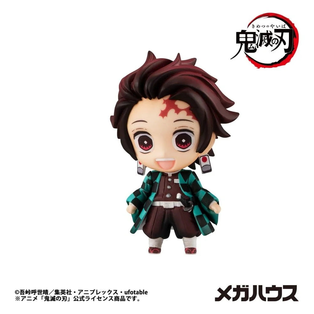 Demon Slayer Kimetsu no Yaiba: Tanjiro & Friends Blind Box