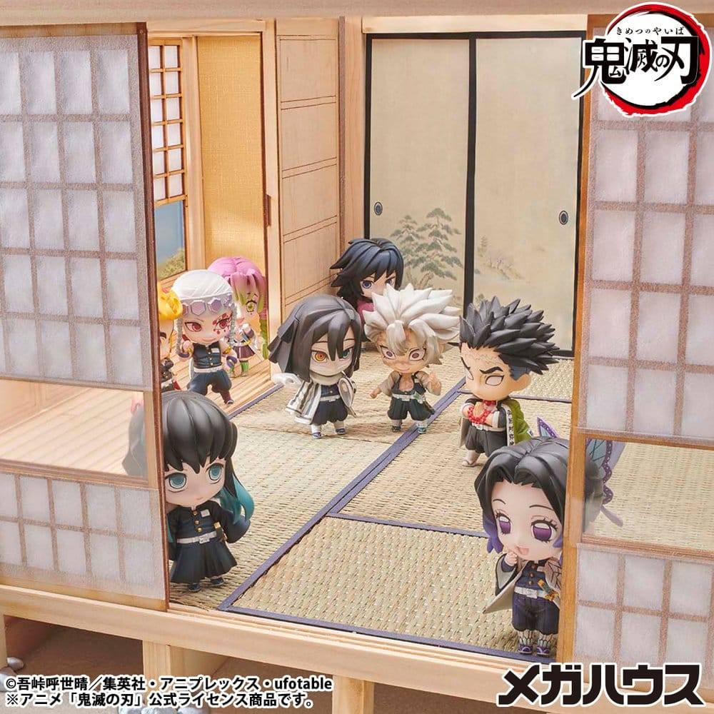 Demon Slayer Kimetsu no Yaiba: Tanjiro & Friends Blind Box