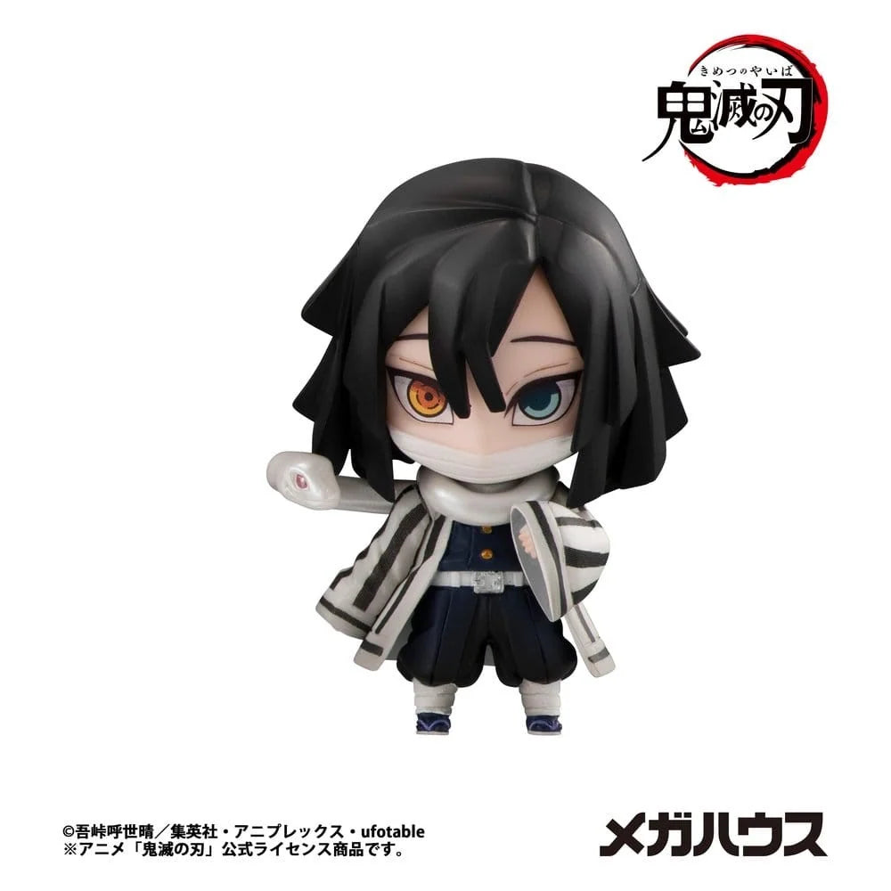 Demon Slayer Kimetsu no Yaiba: Tanjiro & Friends Blind Box