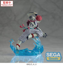 Load image into Gallery viewer, Demon Slayer Kimetsu no Yaiba: Akaza II Xross Link Anime Statue