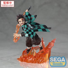 Load image into Gallery viewer, Demon Slayer Kimetsu no Yaiba: Tanjiro Kamado Xross Link Anime Statue