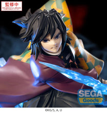 Load image into Gallery viewer, Demon Slayer Kimetsu no Yaiba: Giyu Tomioka Xross Link Anime Statue