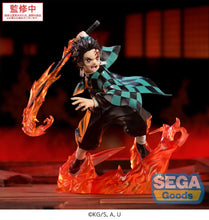 Load image into Gallery viewer, Demon Slayer Kimetsu no Yaiba: Tanjiro Kamado Xross Link Anime Statue