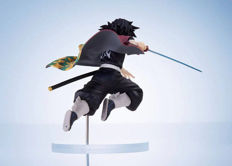 Demon Slayer Kimetsu No Yaiba Giyu Tomioka ConoFig