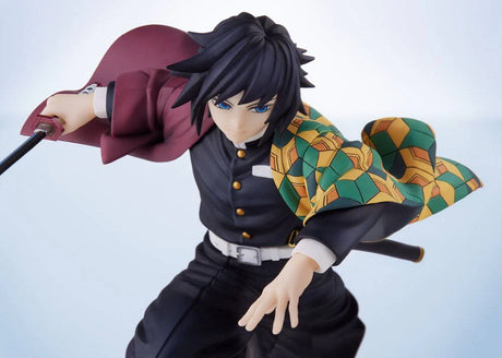 Demon Slayer Kimetsu No Yaiba Giyu Tomioka ConoFig