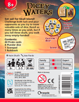 Dicey Waters