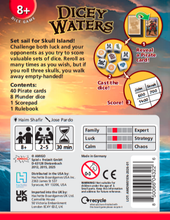 Load image into Gallery viewer, Dicey Waters