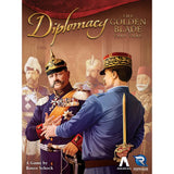 Diplomacy Card Game - The Golden Blade