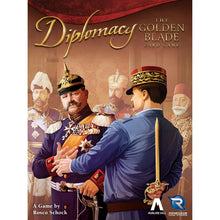 Load image into Gallery viewer, Diplomacy Card Game - The Golden Blade