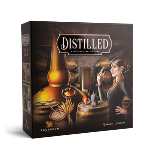 Distilled